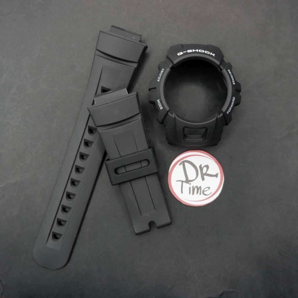 กรอบสายนาฬิกา G-SHOCK ของแท้ 100%  Model GA-400 ตรงรุ่น