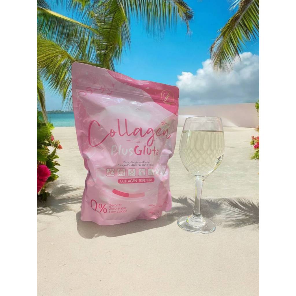Collagen PlusGluta By Saengphet