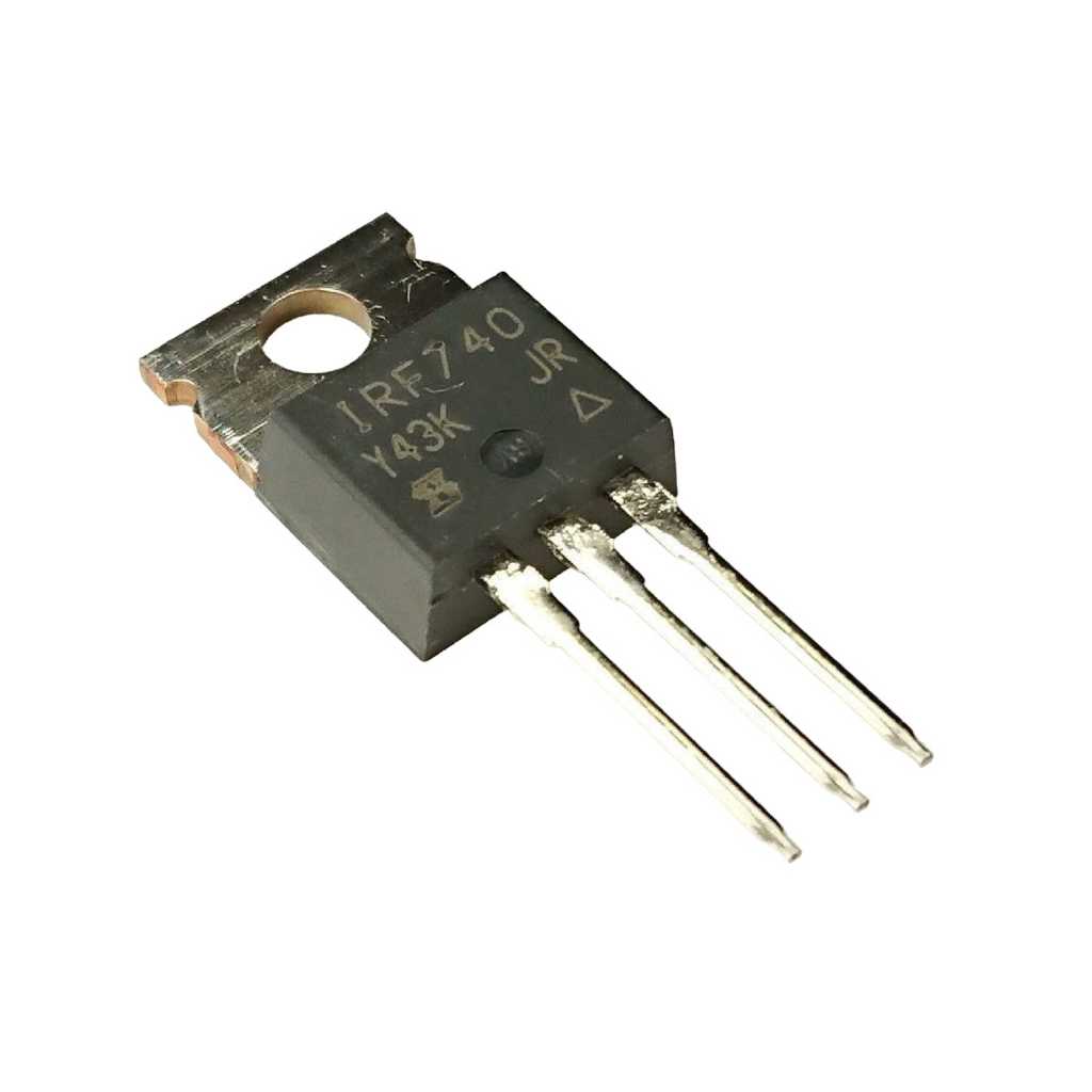 IRF740 N Channel Mosfet มอสเฟต