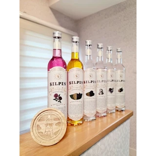 ไซรัปซิลฟิน Silpin Syrups [> แบ่งขาย <] made in Thailand 🇹🇭