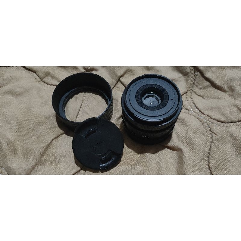 ขายเลนส์ Sigma 45mm F2.8 DG DN Contemporary ( L-Mount ) for Sigma FP FPL Leica SL SL2 Panasonic S Se