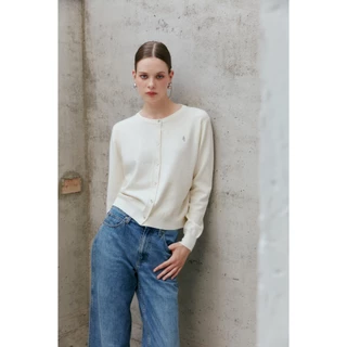 (สินค้าพร้อมส่ง) Hounddown - Cimer Knitted Cardigan