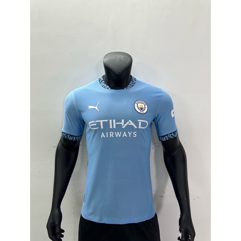 เสื้อบอล Player Manchester City 2024-2025