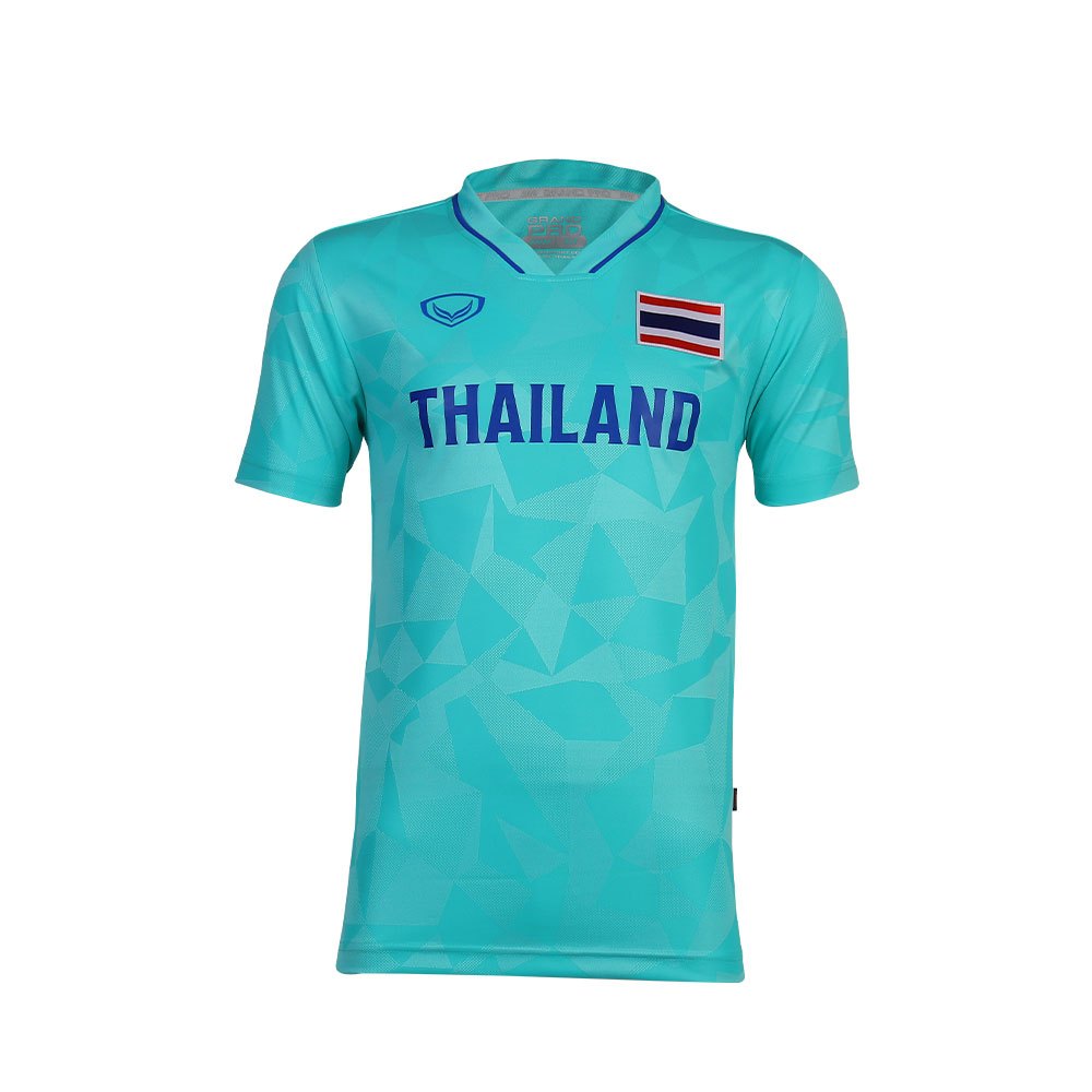 GRAND SPORT เสื้อกีฬาทีมชาติไทย รหัส : 038413