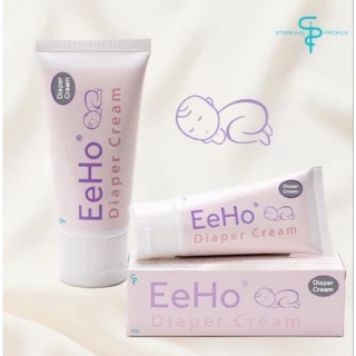 EeHo Diaper cream เอโฮ ไดอะเปอร์ ครีม ทาผื่นผ้าอ้อม 40g exp.7/28