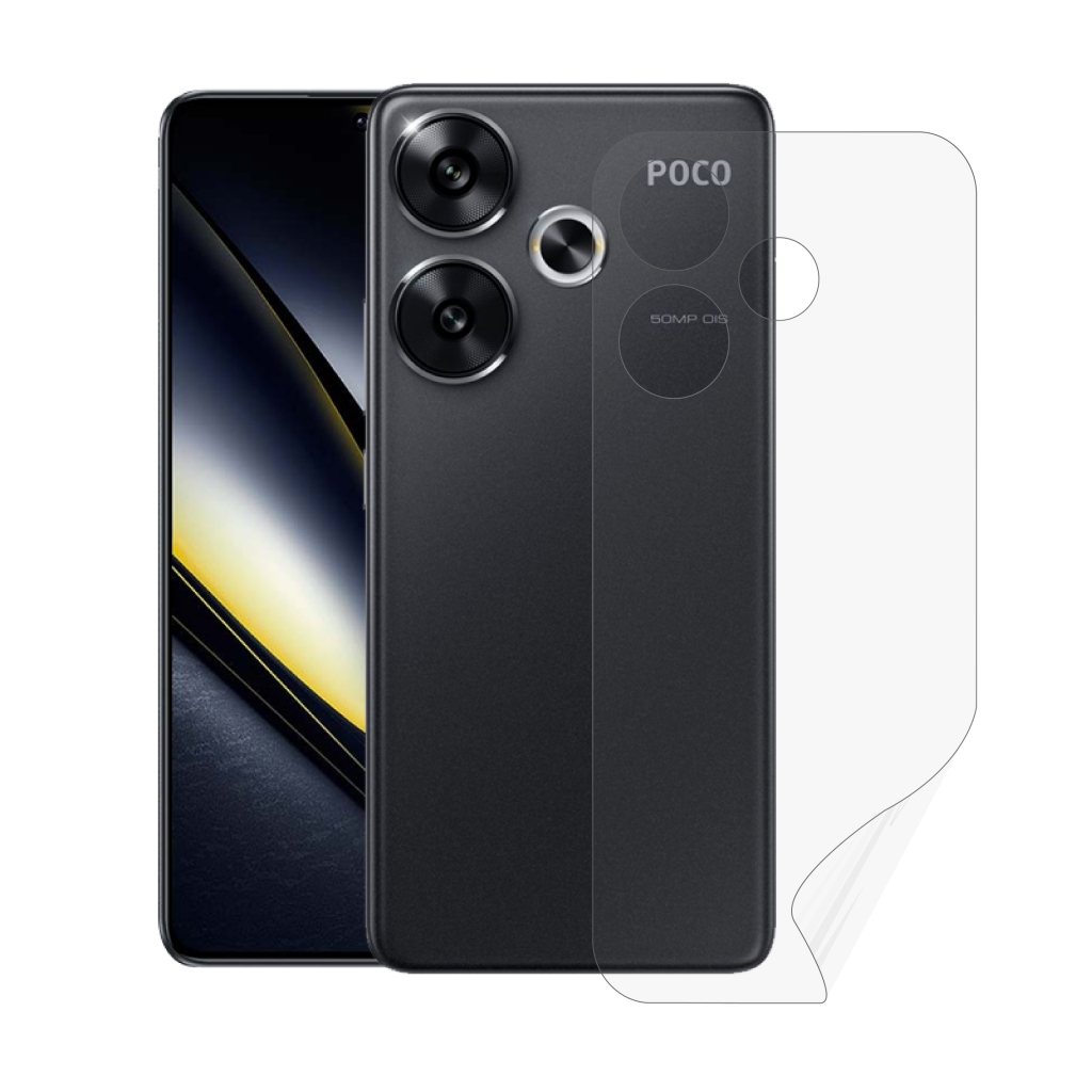 ฟิล์มไฮโดรเจล สำหรับ เสี่ยวมี่ โพโก เอฟ6 Use For Xiaomi POCO F6 Hydrogel Flim (6.67)