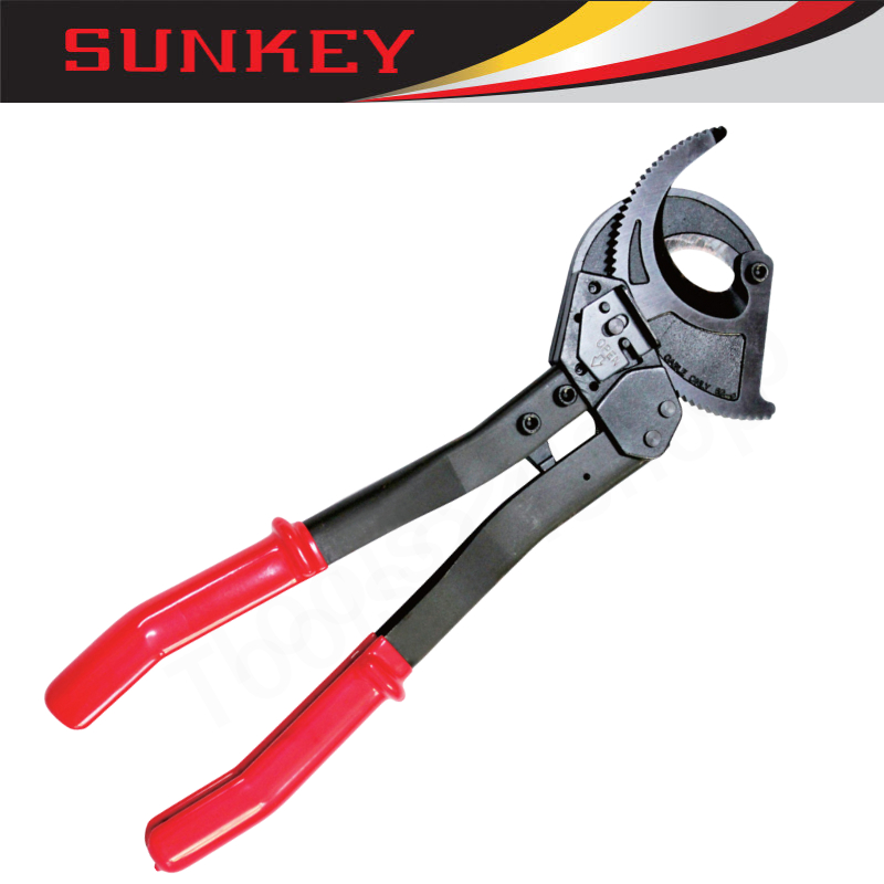 SUNKEY คีมตัดสายเคเบิ้ล ขนาด 10.5"/16" No.SK-RCT325/SK-RCT520
