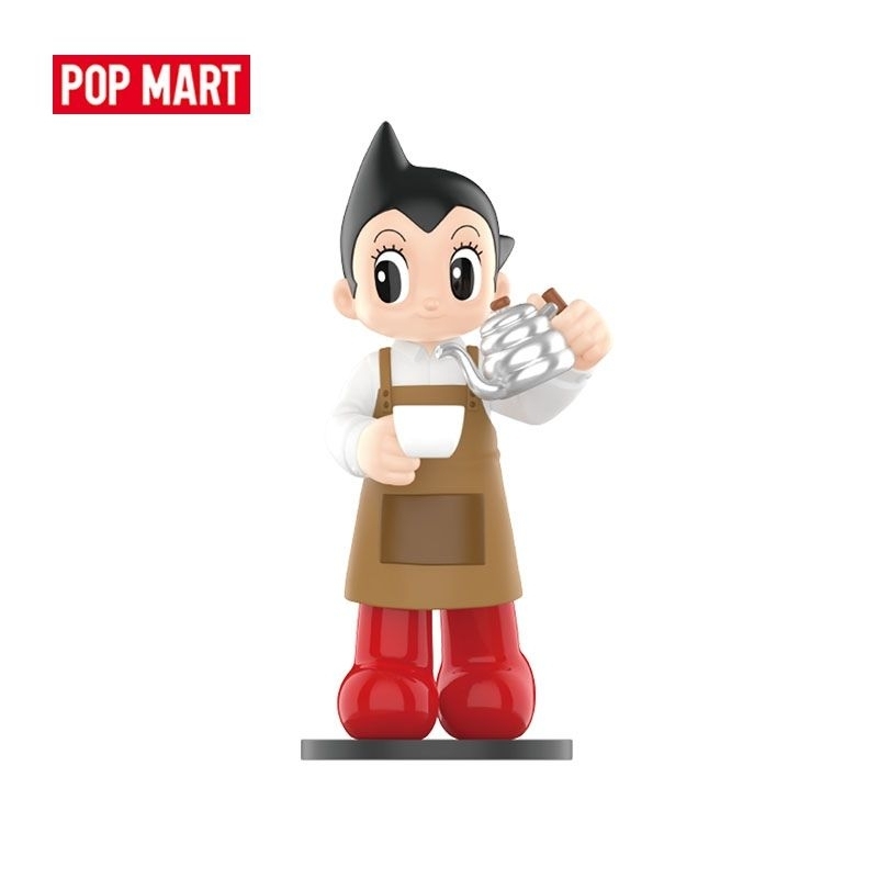 POP MART ASTRO BOY Diverse Life Series​ กล่องจุ่ม/เลือกตัว ของแท้ พร้อมส่ง