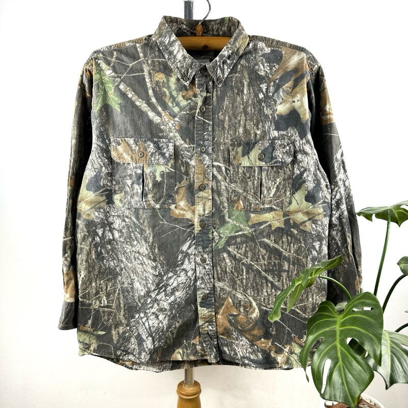 Mossy Oak : Real Tree Shirt