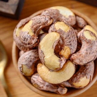 ซื้อ 1 แถม 1 J&N จัมโบ้ มะม่วงหิมพานต์เผา เม็ดเต็ม Cashew Nuts เม็ดมะม่วง เม็ดมะม่วงหิม เม็ดมะม่วงหิมพานต์ 100g