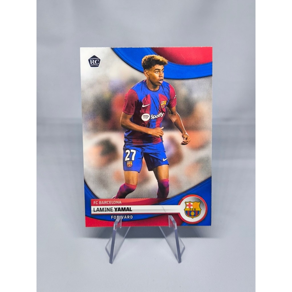 Topps Vintage Barcelona Team Set 2023-24