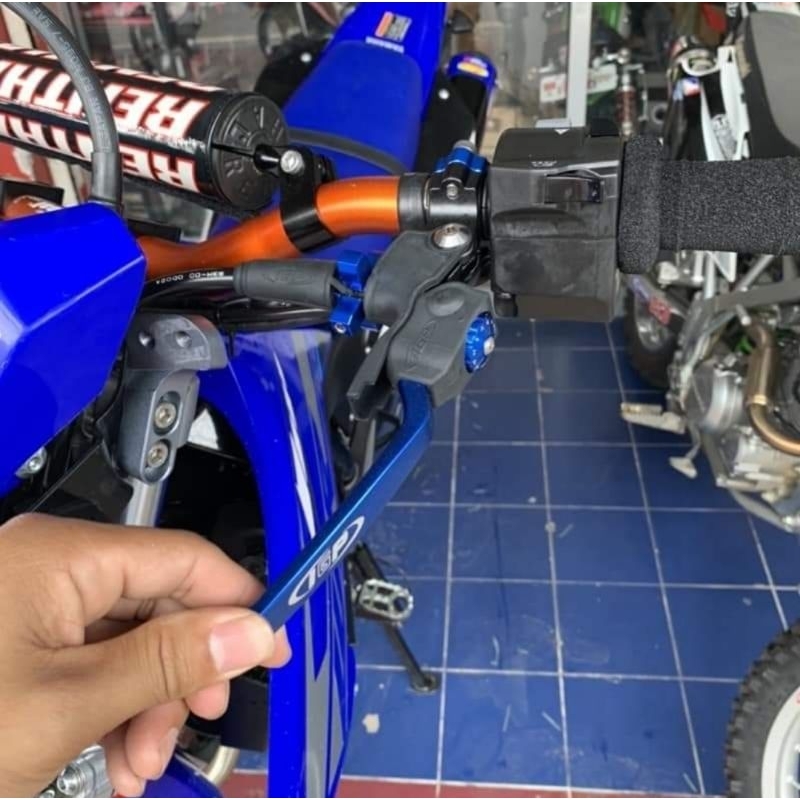 มือเบรคมือครัช IGP V.2 แท้100% สำหรับ WR155R , CRF250L/M/RALLY , KLX230 , KLX250