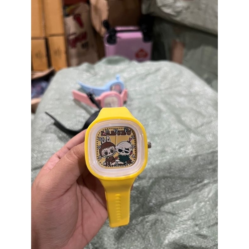 นาฬิกาน้องลาบูบู้ 159 บาท
