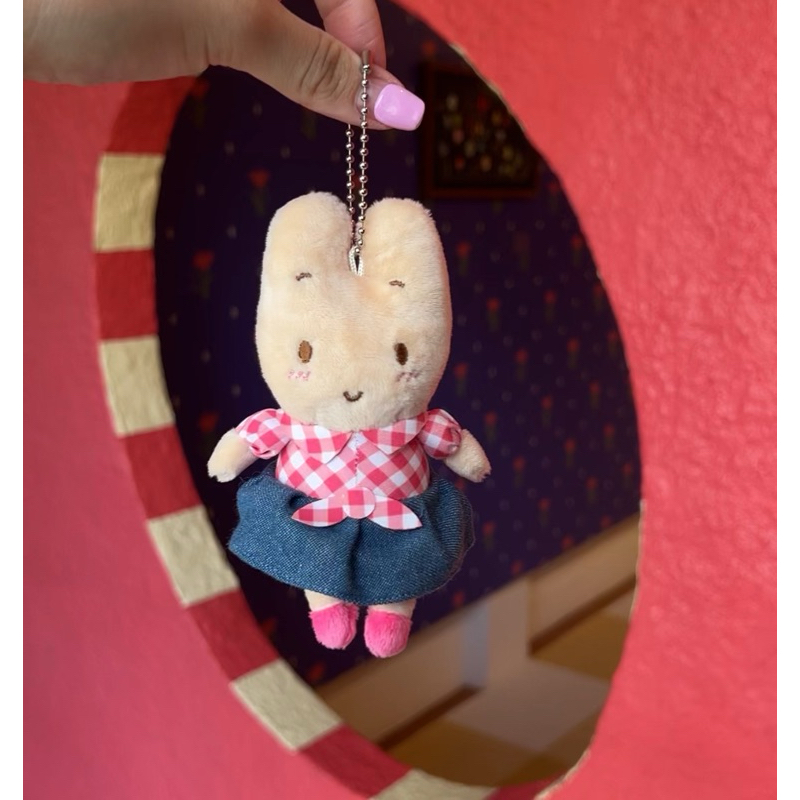 JAPANAHOLICES พวงกุญแจมารอนครีม มารอนครีม MARRON CREAM KEYCHAIN รุ่นลิมิเตท retro