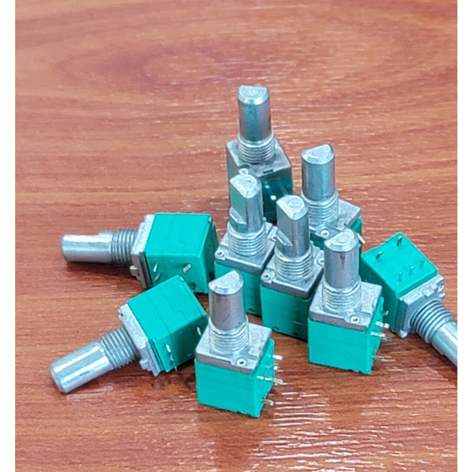 อะไหล่แท้ ลูกบิดเปิด-ปิด วิทยุ Inrico T199 T529a