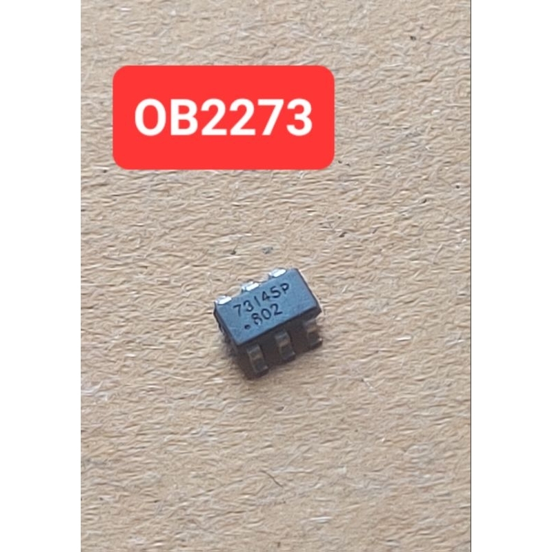 OB2273 Current Mode PWM Controller