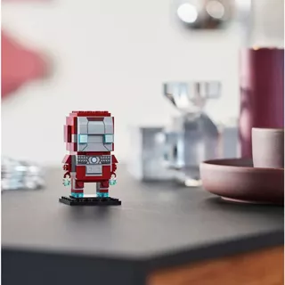 LEGO® BrickHeadz™ Iron Man MK5 Figure 40669