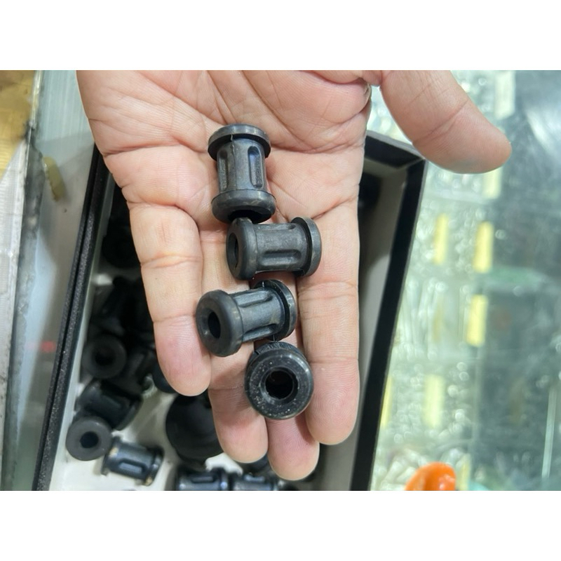 ลูกยางร้อยสายเบรค&สายถักAN3