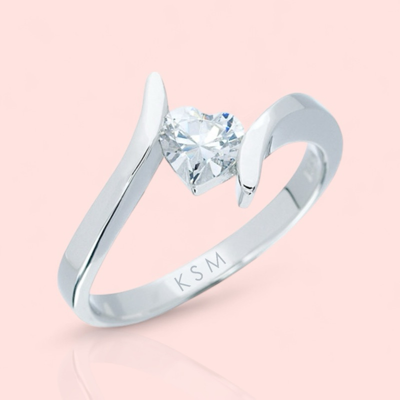 925 Sterling Silver Rings