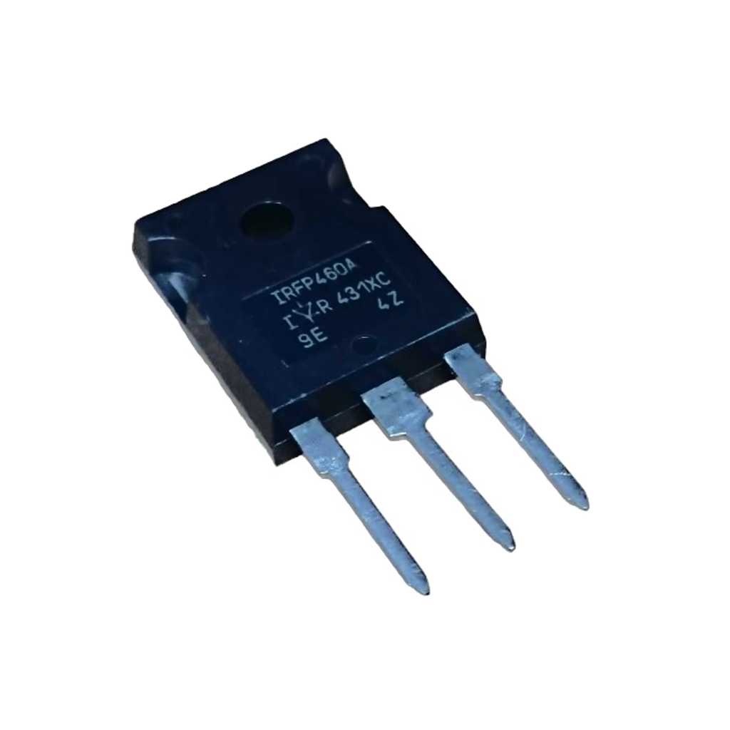 IRFP460A N Channel Mosfet มอสเฟต ยี่ห้อ IR