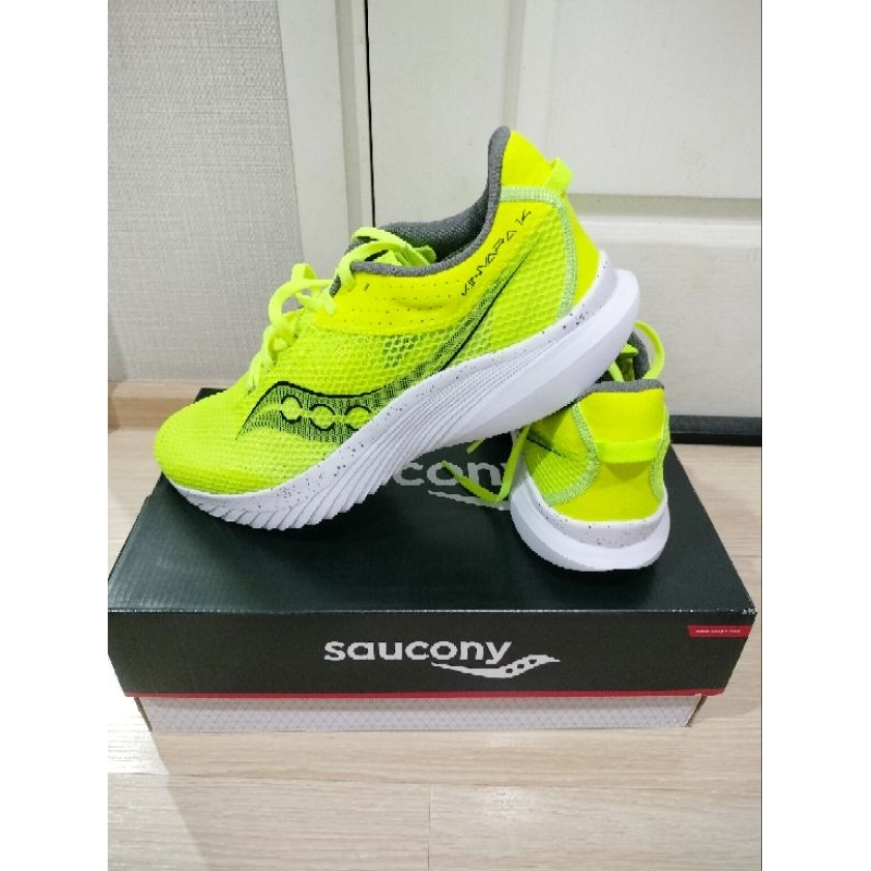 รองเท้าวิ่ง Saucony kinvara 14 Men ของแท้