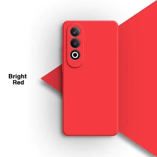 OPPO A3Pro 5G(พร้อมส่งในไทย)เคสTPUนิ่มสีพาสเทลแบบคลุมกล้องOPPO A3 Pro 5Gตรงรุ่น