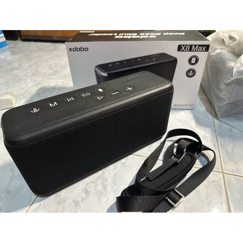 ลำโพง bluetooth xdobo X8 MAX