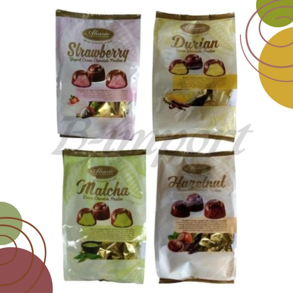 ช๊อคโกแลต ALESSIO CIOCCOLATO 250g