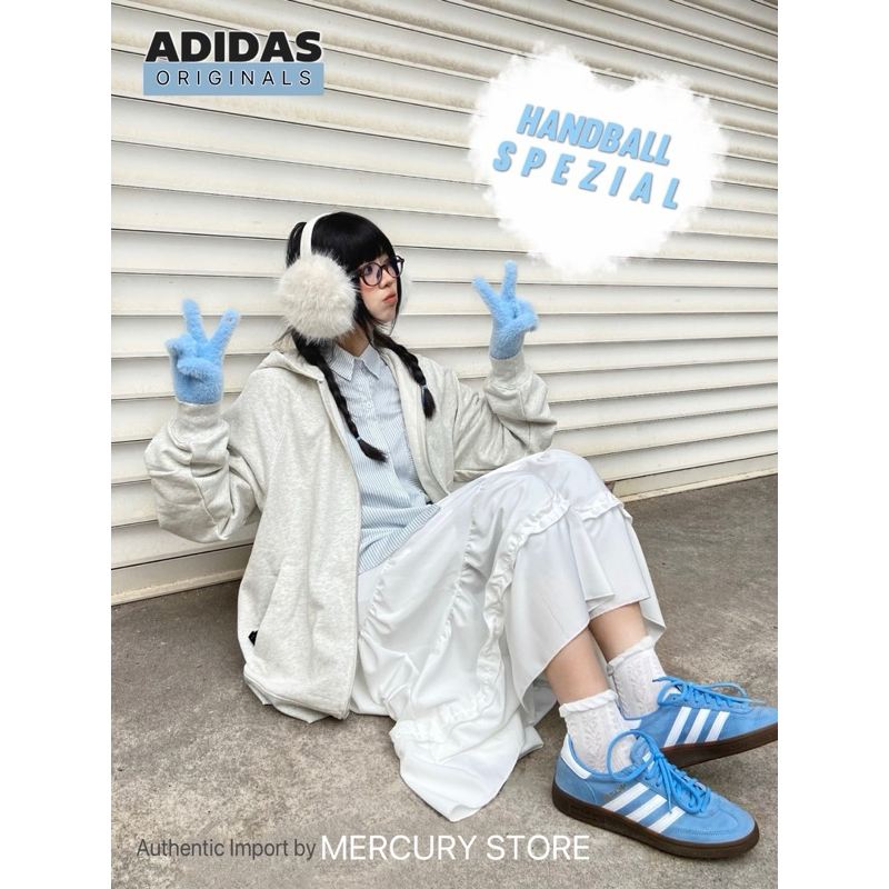 🇰🇷🩵Adidas originals Handball Spezial🩵🇰🇷
