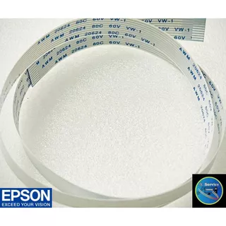 สายแพ สวิทปุ่มเปิด Printer Epson L3110,(9pin) L3150,L3250 (12pin)