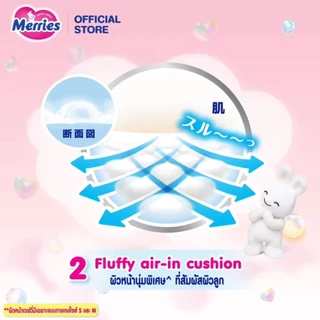 (ยกลัง แพ็ค3 ) เมอร์รี่ส์ชนิดกางเกง ไซส์ M-XXL