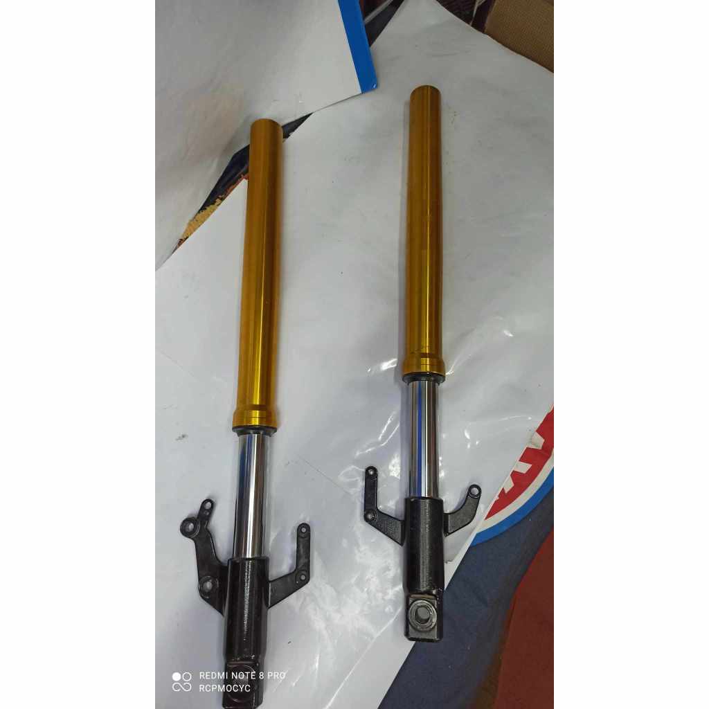 โช๊คหน้า yamaha mt15 xsr155 มีตำหนิ รับประกัน ไม่รั่ว ไม่ซึม