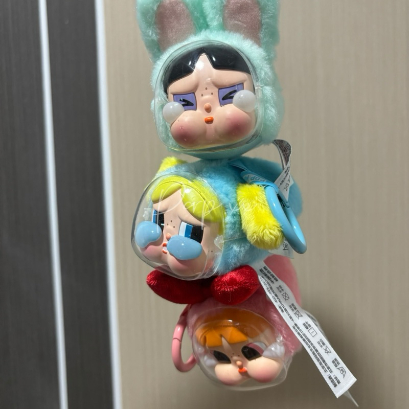 หน้ากาก cry baby powerpuff girl พอดีหน้า กันฝุ่นกันหน้าดำ (เฉพาะหน้ากาก) **เล็ก**