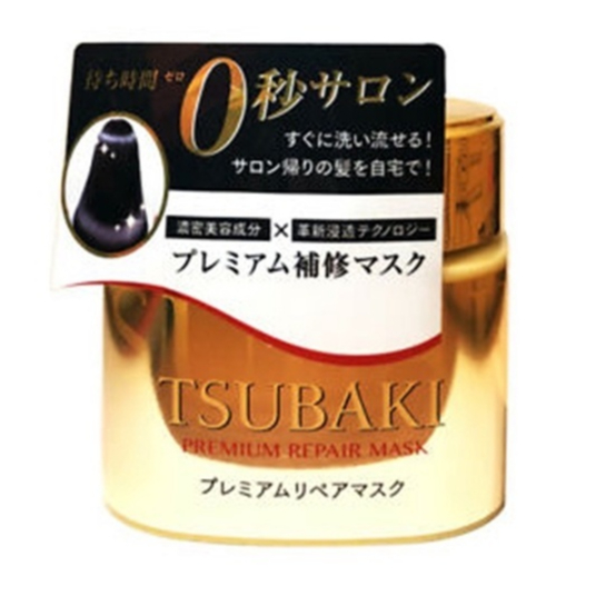 Tsubaki Premium Repair Mask 180g