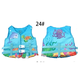 ชูชีพสำหรับเด็ก ชูชีพว่ายน้ำ เหมาะสำหรับเด็ก 3-8 ขวบ (รับน้ำหนักที่ 10-25kg)