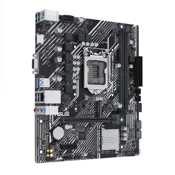 MAINBOARD (เมนบอร์ด) ASUS PRIME H510M-K R2.0 (DDR4) (SOCKET LGA 1200) (MICRO-ATX)