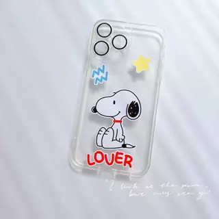 ⭐สติ๊กเกอร์กันน้ำ⭐Snoopy สติ๊กเกอร์ สําหรับตกแต่งกระเป๋าเดินทาง iPad ตู้เย็น ถ้วยน้ำ รถจักรยานยนต์ แล็ปท็อป กีตาร์