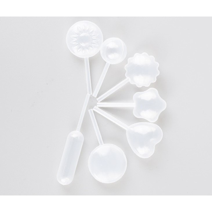 หลอดบีบซอส (50/100/200ชิ้น) ขนาดบรรจุ 4 มิลลิลิตร Droppers Straw WELMART ราคา ถูกที่สุด ดีลบีเคเค แกลเลอรีภาพที่ 6