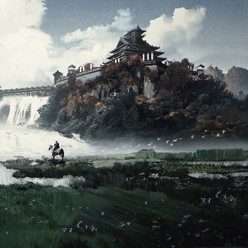 [เกม PC] [ภาษาไทย] Ghost of Tsushima DIRECTOR'S CUT | ใช้งานง่าย