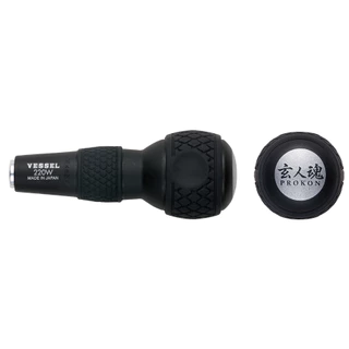 VESSEL ไขควงบอล ไขควงหัวบอล ไขควงสลับ ไขควงเปลี่ยนหัว No.220 Made in JAPAN (No.220W, No.220W-62, No.220W-3, No.220W-123)
