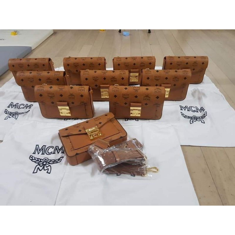 New Mcm Millie 8"  shop king power