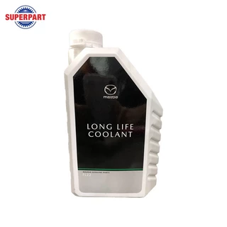 น้ำยาหม้อน้ำ MAZDA แท้ห้างMD FL22 (สีเขียว) 1L (NAC9-15-001MM)