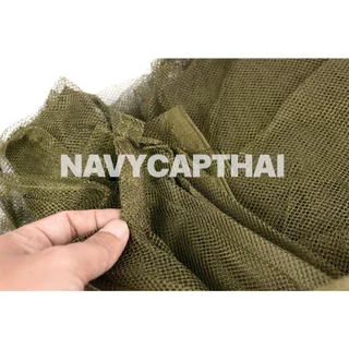 มุ้งทหาร มุ้งสนาม มุ้งเดินป่า (สำหรับนอนคนเดียว)