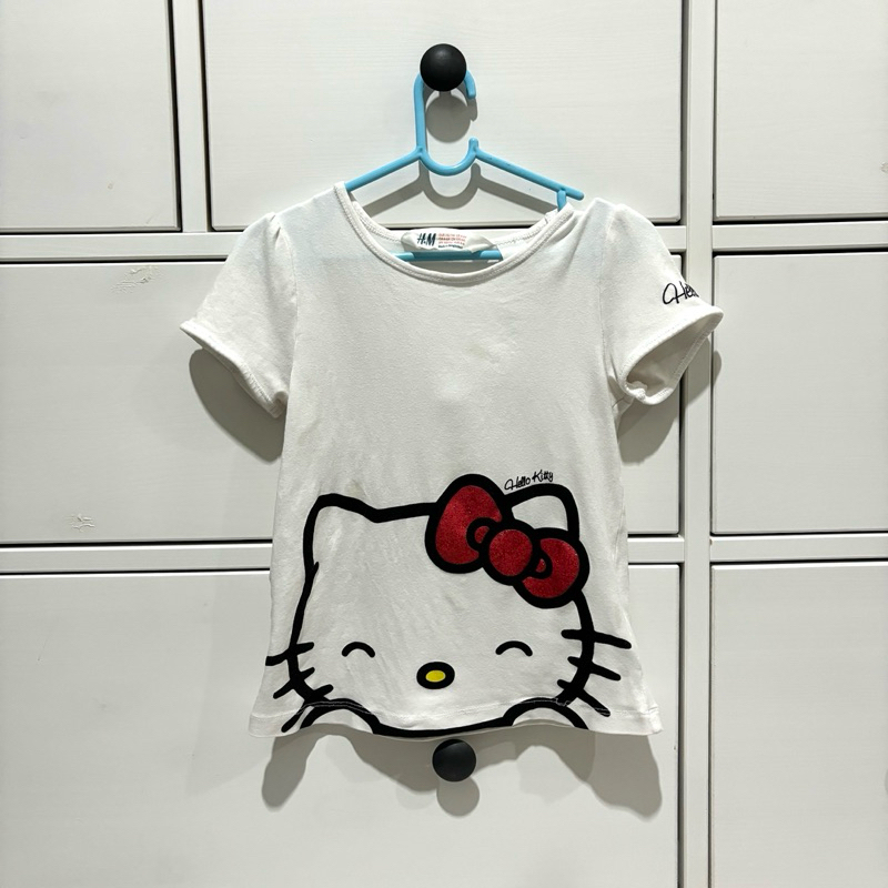 (มือสอง) H&M x Hello Kitty : Size 110