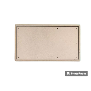 ชุดคิทนำไปประกอบเองตู้รุ่น390 แบนพลาส6.5“กลาง3”แหลม2“ไม้mdfหนา12mm.
