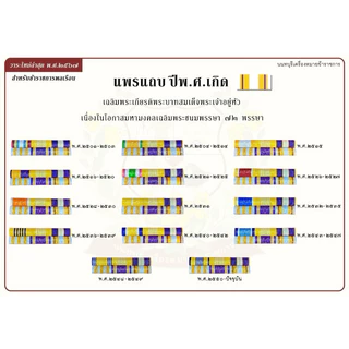 แพร พ.ศ.เกิด (แบบใหม่ล่าสุด )