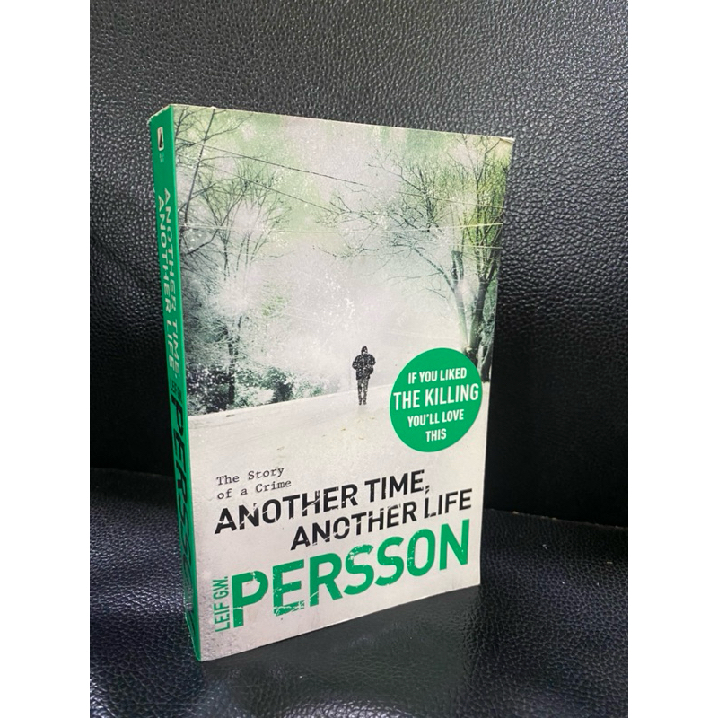(หนังสือมือสองภาษาอังกฤษพร้อมส่ง)ANOTHER TIME ANOTHER LIFE (T2)