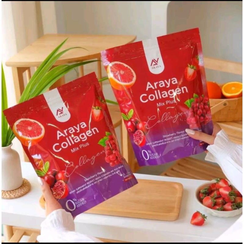 Araya Collagen อารียา คอลลาเจน