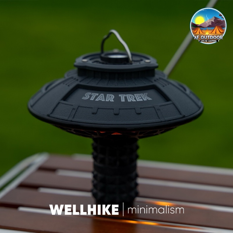 💥พร้อมส่ง💥Wellhike Camping Lampshade GZ ชุดแต่งสำหรับไฟ Goal Zero
