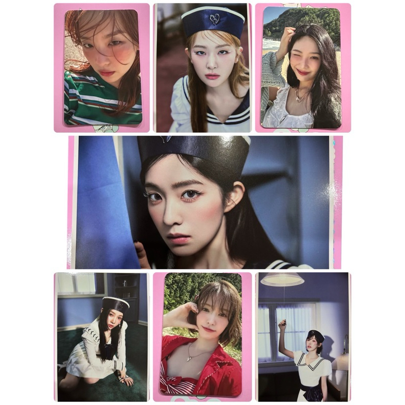 ❗️Update 27 Sep ❗️ Red Velvet ~ Cosmie Ver ~ Cosmic